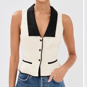 Reformation Reba Top